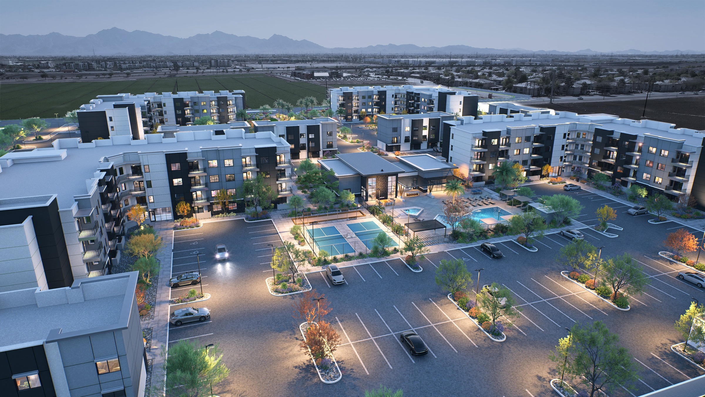 Avondale Commons - Next Level Capital